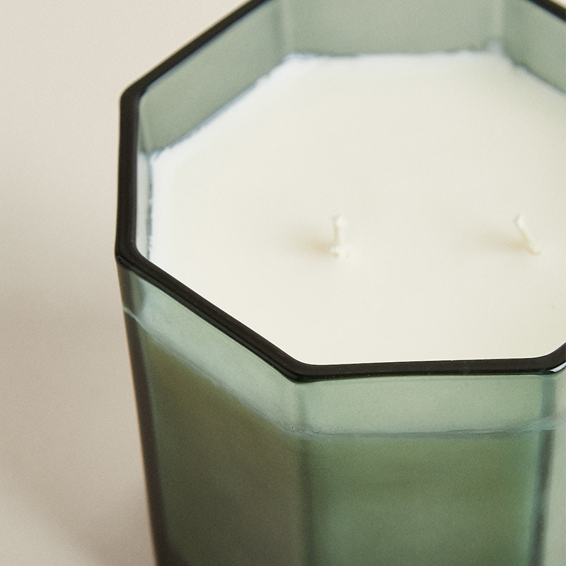 M&Scent Custom Factory Private Label Glasburk Naturligt sojavax doftljus