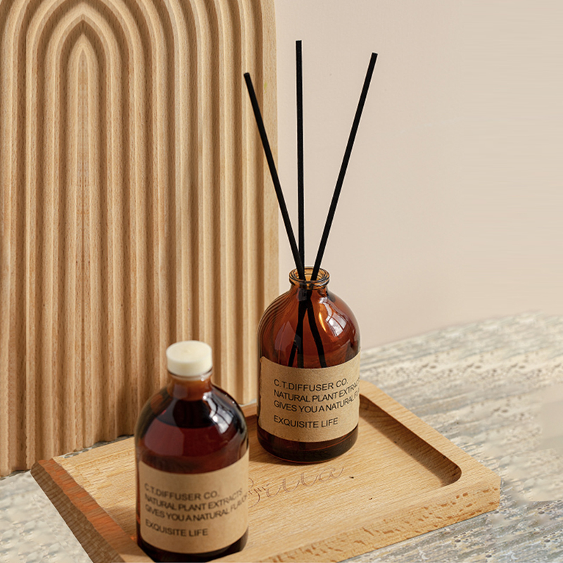 M&Scent lyxig inredning hem vass diffusor och doftljus set med box förpackning