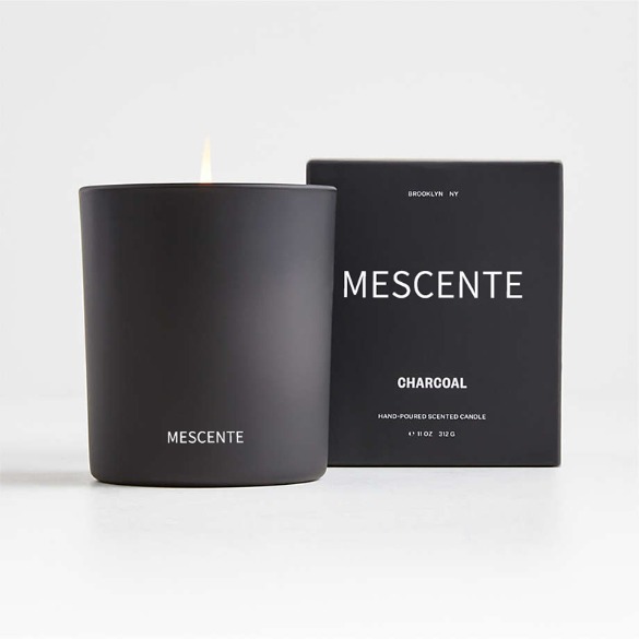 M&Scent grossist lyxiga private label sojavax doftljus med låda