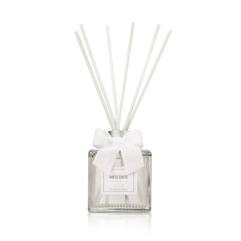 100ml Julkakor Rumsdoft Hemdoft Luftfräschare Doftande Aroma Reed Diffuser Present