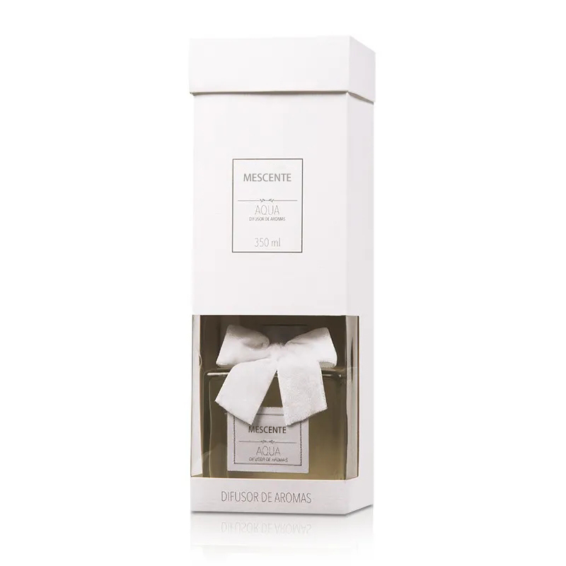 100ml Julkakor Rumsdoft Hemdoft Luftfräschare Doftande Aroma Reed Diffuser Present