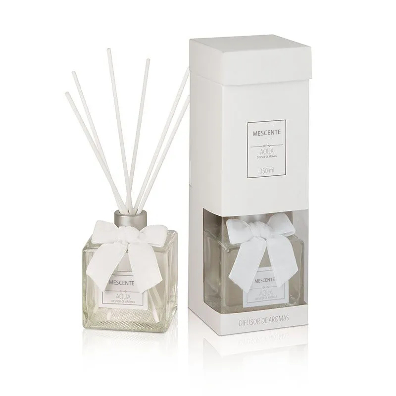 100ml Julkakor Rumsdoft Hemdoft Luftfräschare Doftande Aroma Reed Diffuser Present