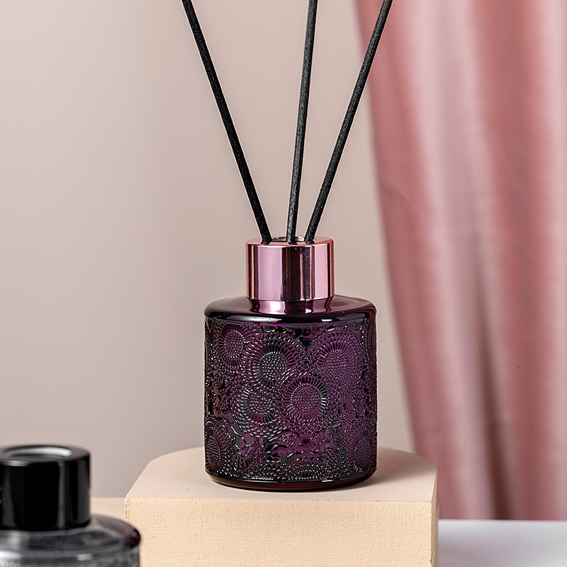 M&Scent private label rördiffusorflaska med presentförpackning, rördiffusor lyx