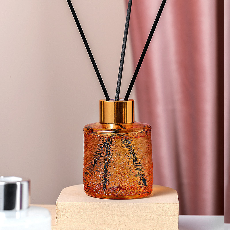 M&Scent private label rördiffusorflaska med presentförpackning, rördiffusor lyx