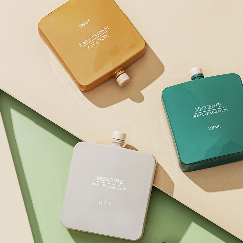 M&Scent skräddarsydda privata märkes dofter med vass spridare för hemmet gåva