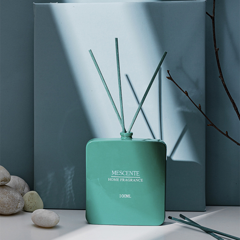 M&Scent skräddarsydda privata märkes dofter med vass spridare för hemmet gåva