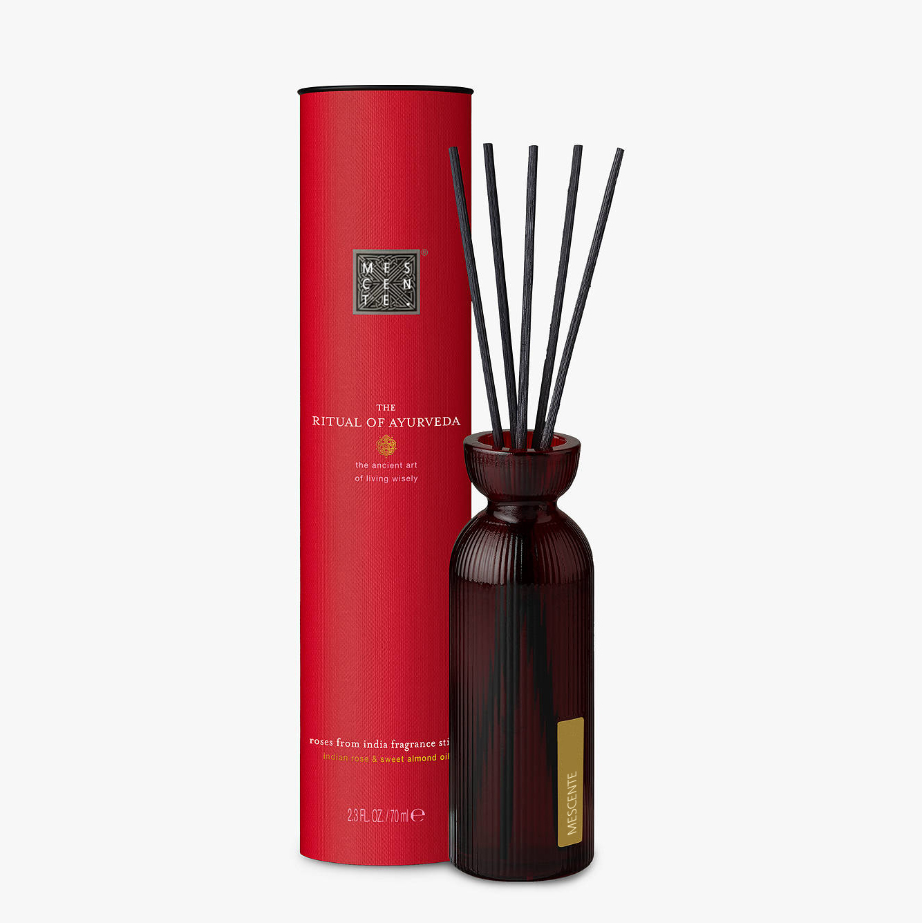 M&Scent lyxiga 200 ml flaska hushållskemikalier hemdoft reed diffusor set