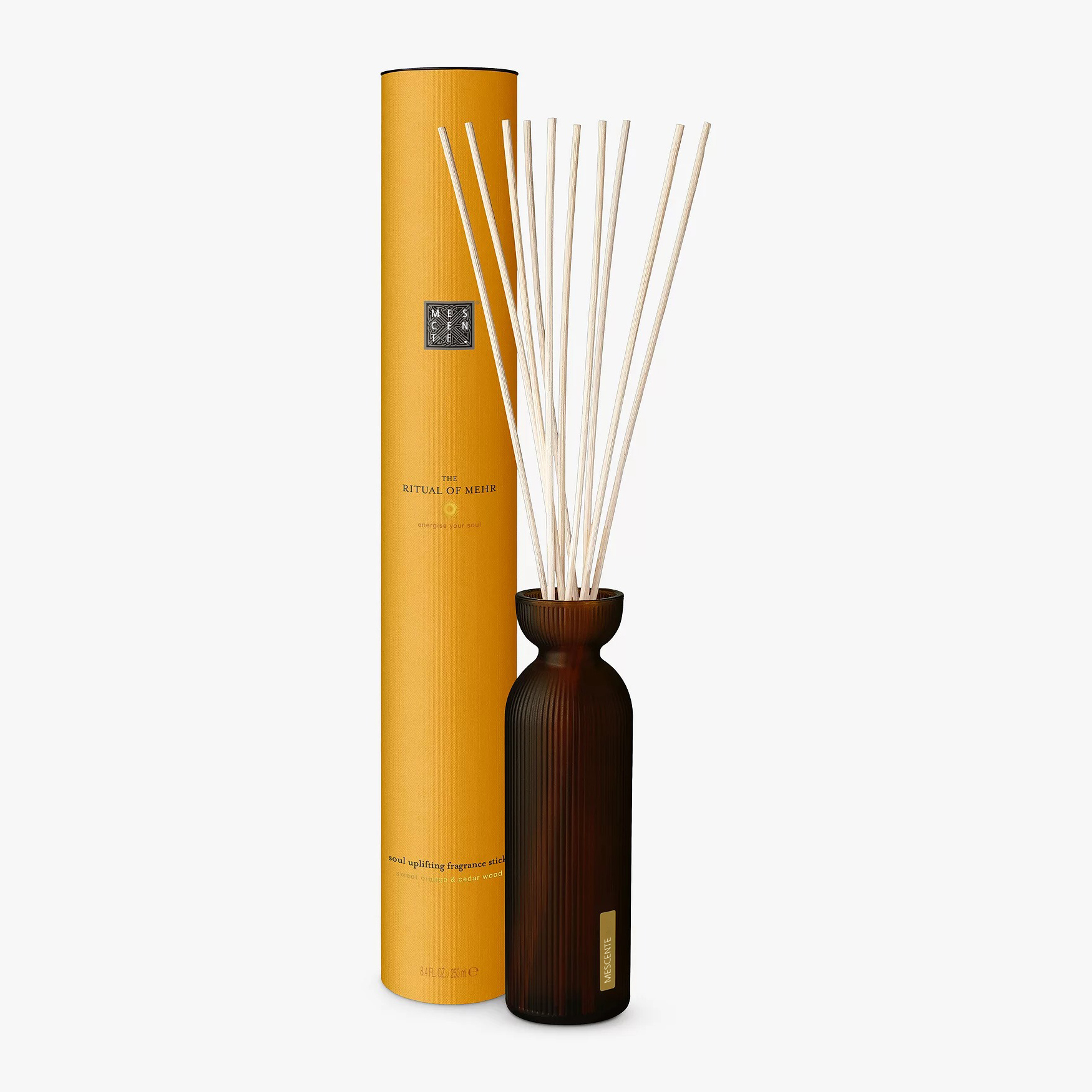 M&Scent lyxiga 200 ml flaska hushållskemikalier hemdoft reed diffusor set