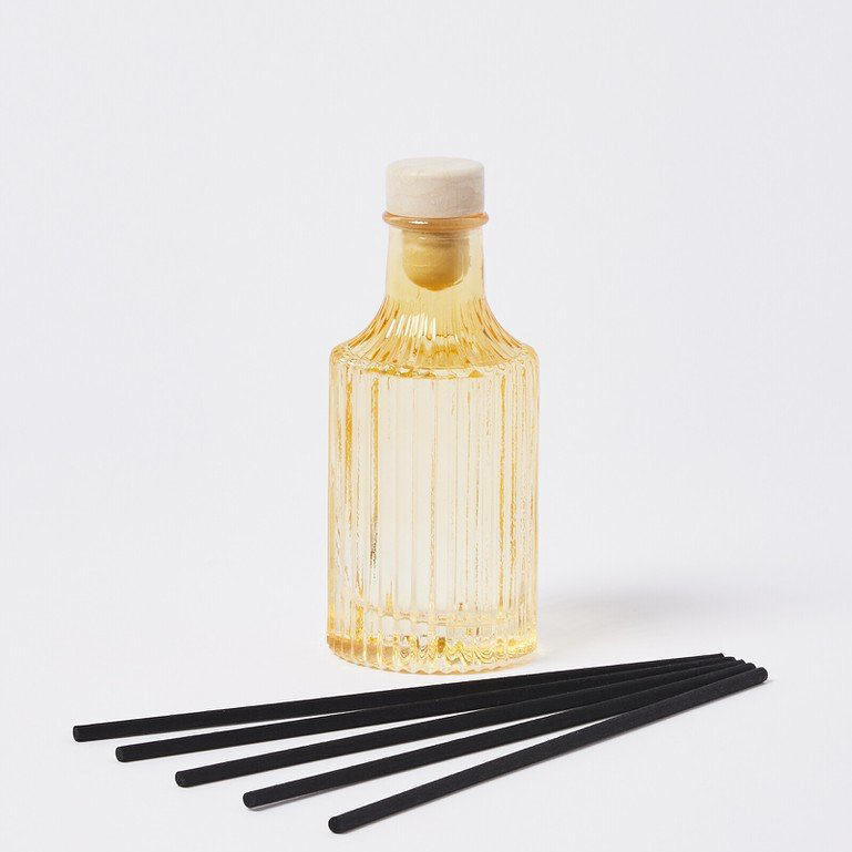 M&Scent Custom 100 ml 200 ml glasflaska Tatakan Untuk Flower Reed Diffuser