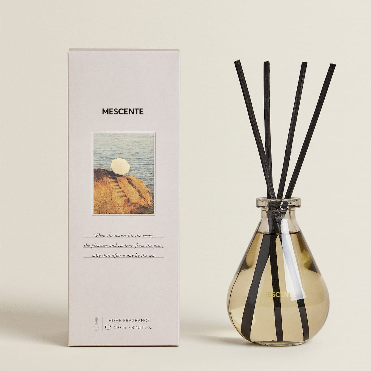 Högkvalitativ flaska Lyx Turkiet Frascos Vidrio Mini Julhem Doft Aroma Diffuser Vassvas