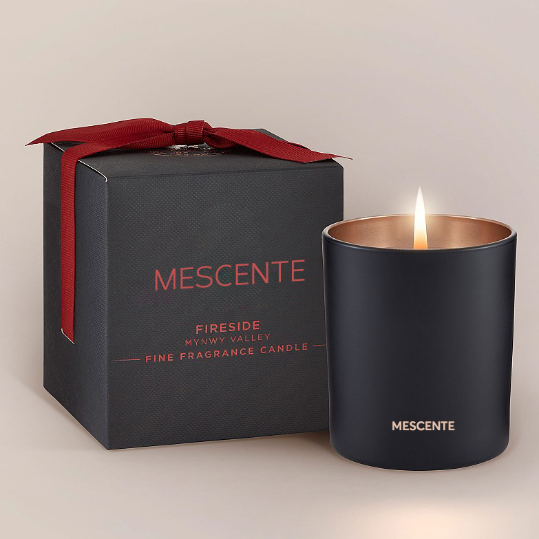 M&Scent Duft Elektrische Glas Bechelter Vasen Duft Ljusgrimma Guld Milch Herstellung Kerzen Set
