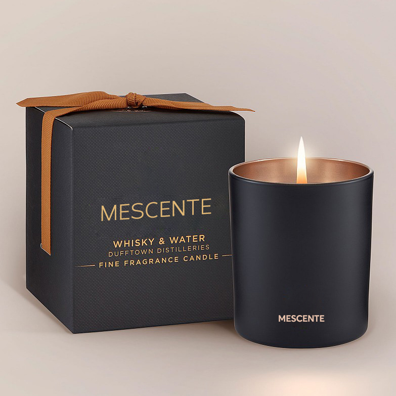 M&Scent Duft Elektrische Glas Bechelter Vasen Duft Ljusgrimma Guld Milch Herstellung Kerzen Set