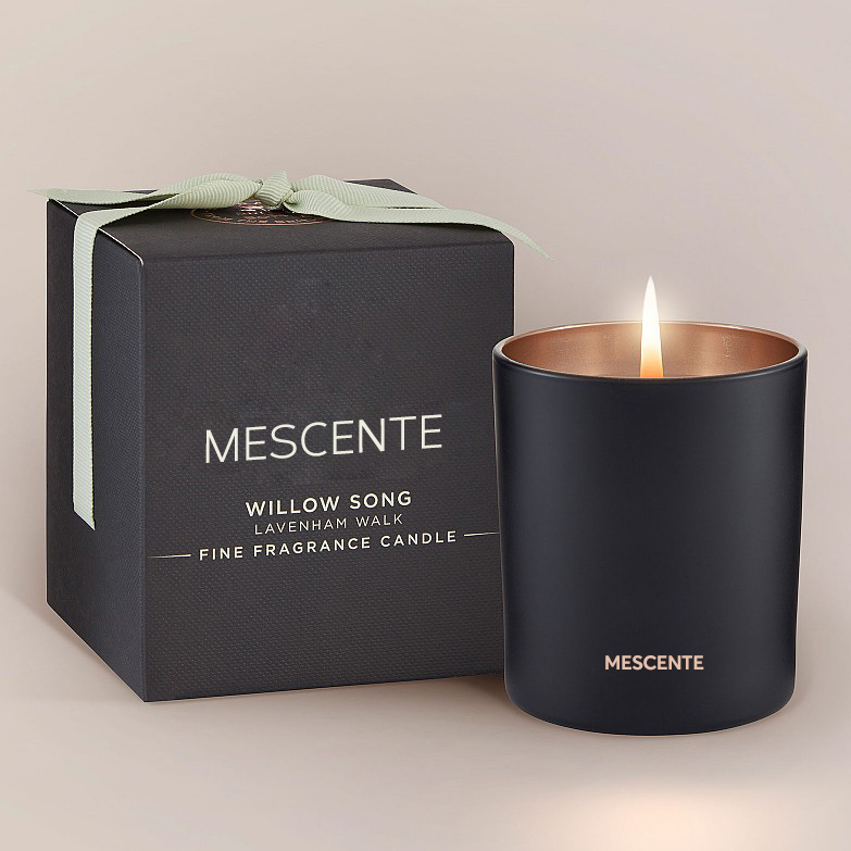 M&Scent Duft Elektrische Glas Bechelter Vasen Duft Ljusgrimma Guld Milch Herstellung Kerzen Set