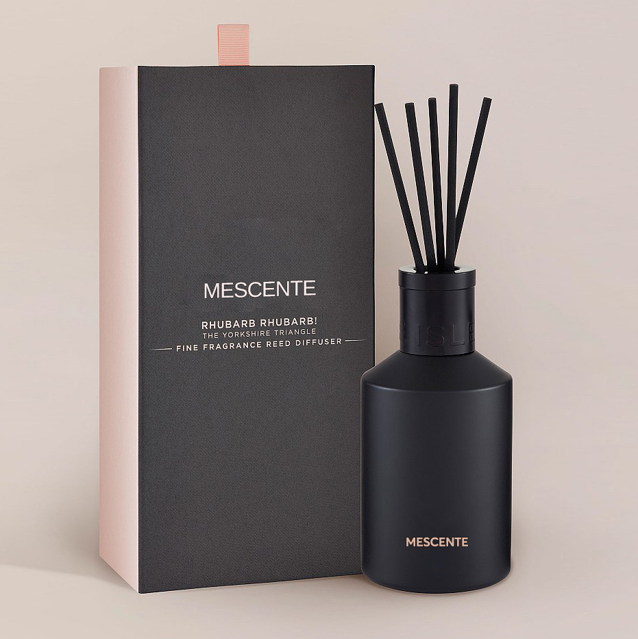 Dekoration Oem Tryckt Box 20ml Fyrkantig Keramik Vranjes Trälock Hus Parfym Aroma Reed Diffuser Oil