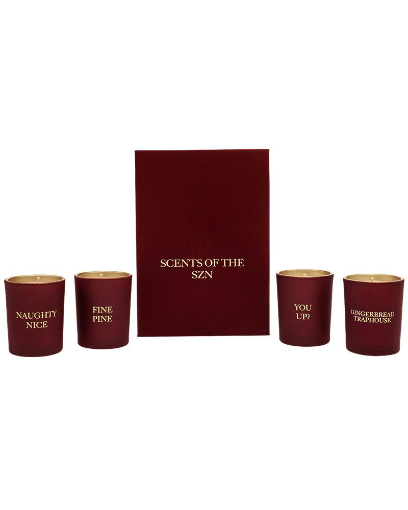 M&Scent lyxiga privata märken heminredning doftljus doftljus presentset om 4