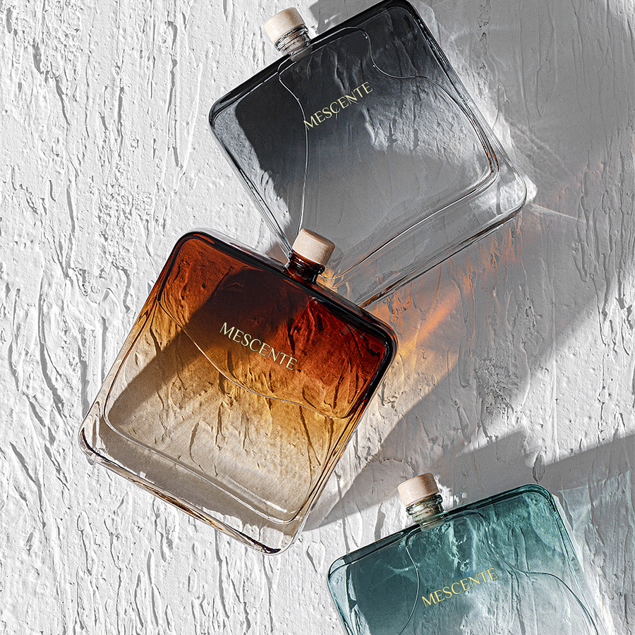 Brun 3 In One Nordic Heart Vanilla Reed Diffuser Hem Doft Triangel Turkiskt Barnsäkert