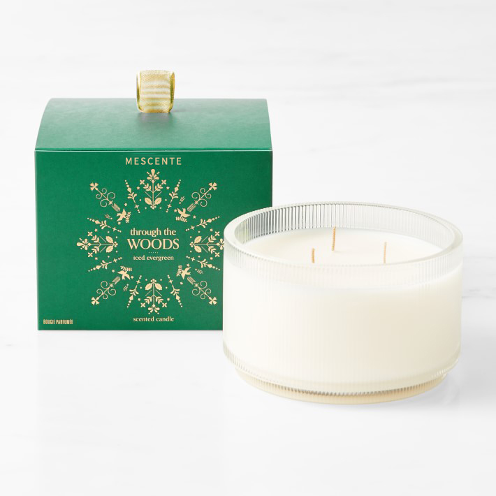 M&Scent Custom Made Logo Hemlagad Organic Clarity Doftsojaljus Private Label i glasburk