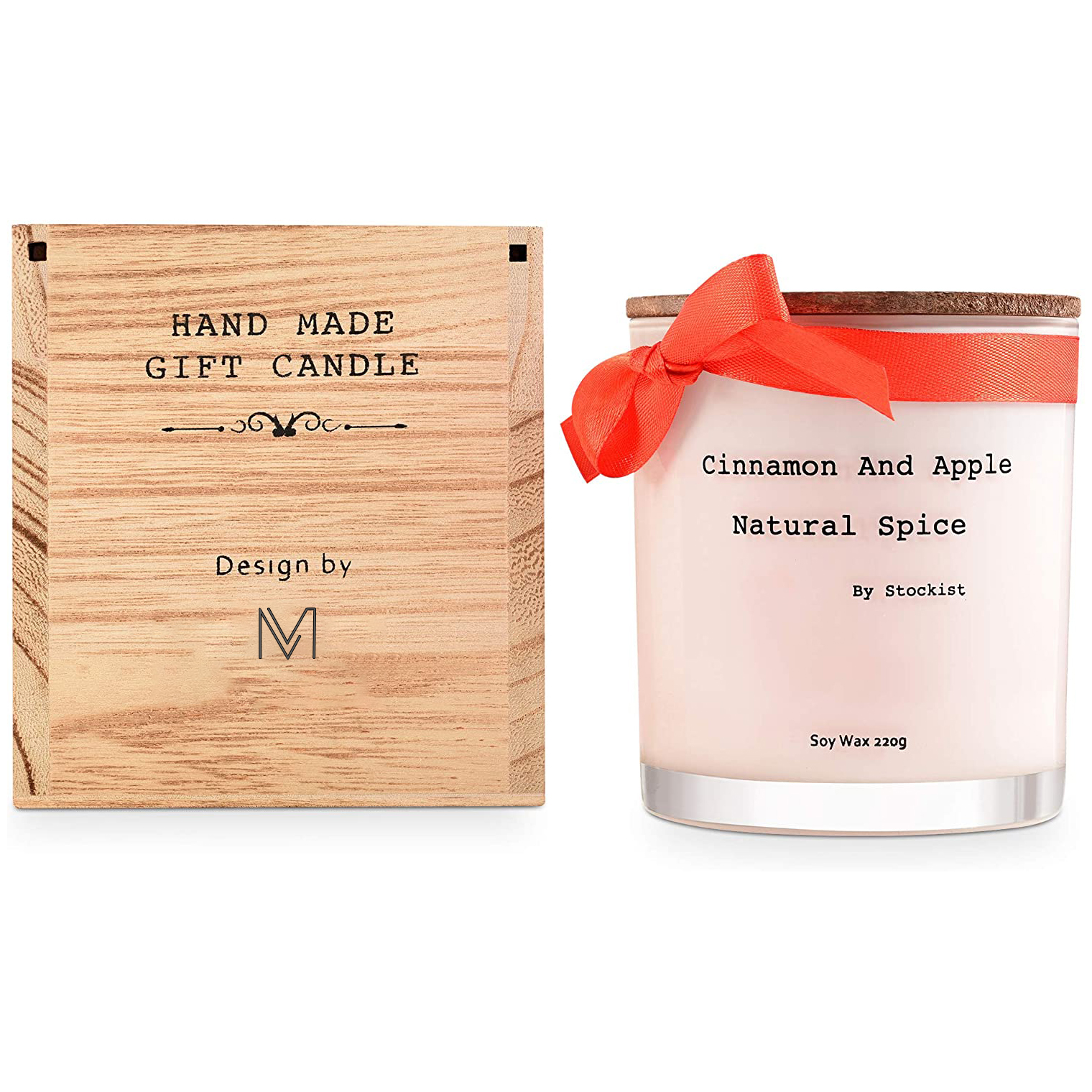 M&Scent grossist lyxiga privata märkes keramiska burkar Doftvärmare ljusset med lock i bulk