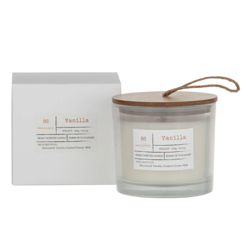 M&Scent Aromatic Aromatherphy Doftsojaljus Private Label for Home Aromatherphy Set