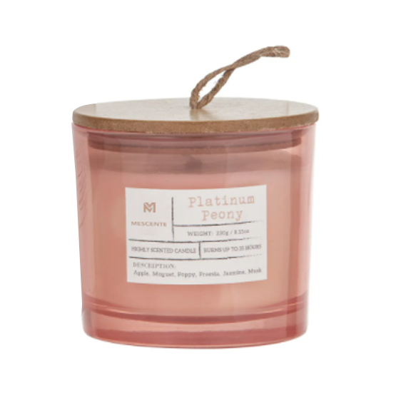 M&Scent Aromatic Aromatherphy Doftsojaljus Private Label for Home Aromatherphy Set