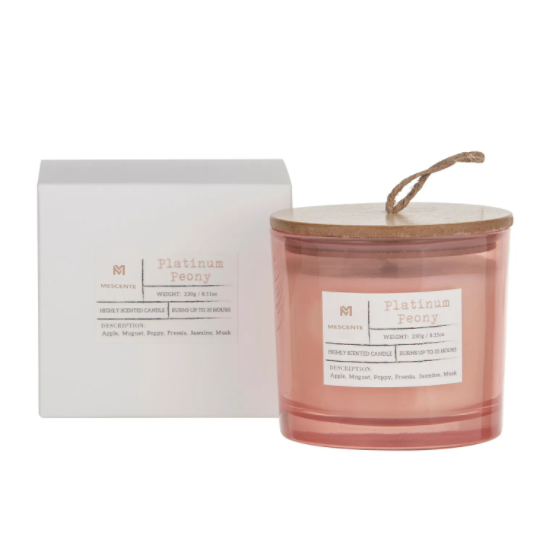 M&Scent Aromatic Aromatherphy Doftsojaljus Private Label for Home Aromatherphy Set