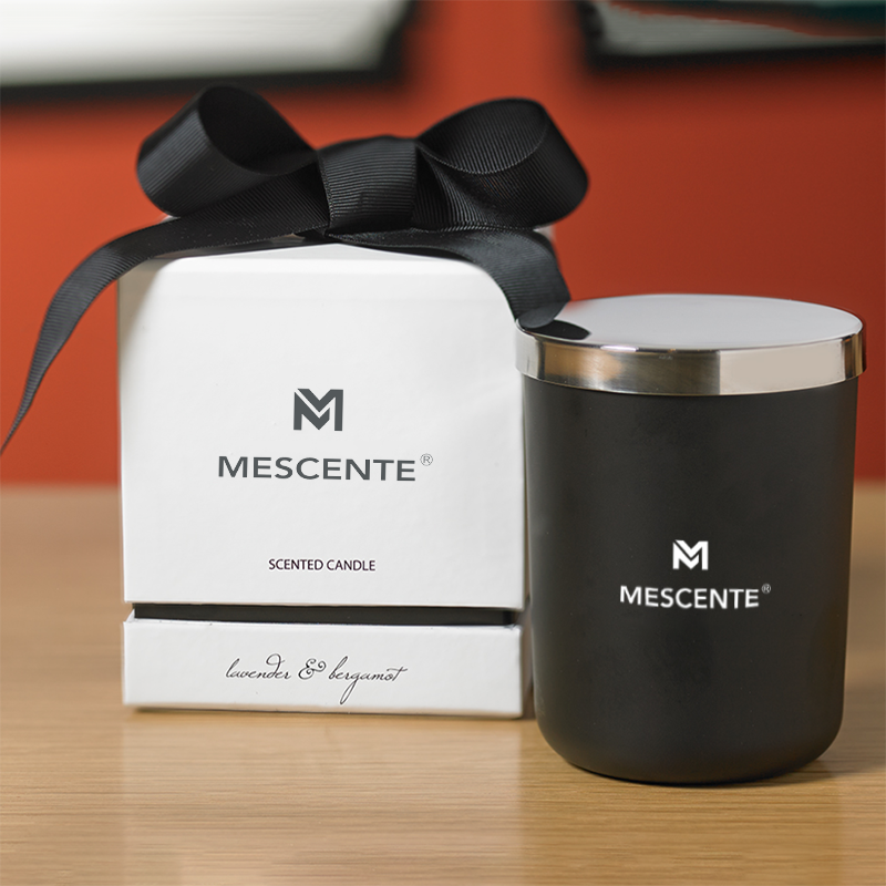 M&Scent Luxury Custom Private Label Paddywax Relish Collection doftljus med etiketter i bulk