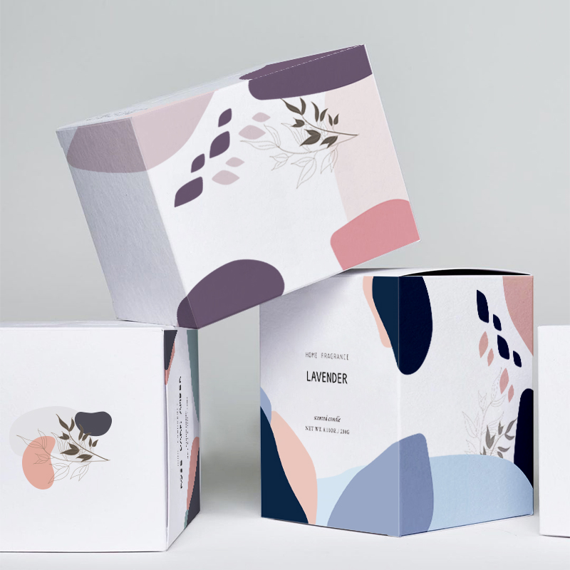 M&Scent grossist lyxiga handgjorda private label nyhet Palm paraffinvax