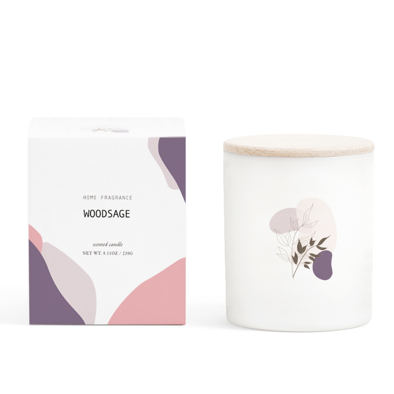 M&Scent grossist lyxiga handgjorda private label nyhet Palm paraffinvax