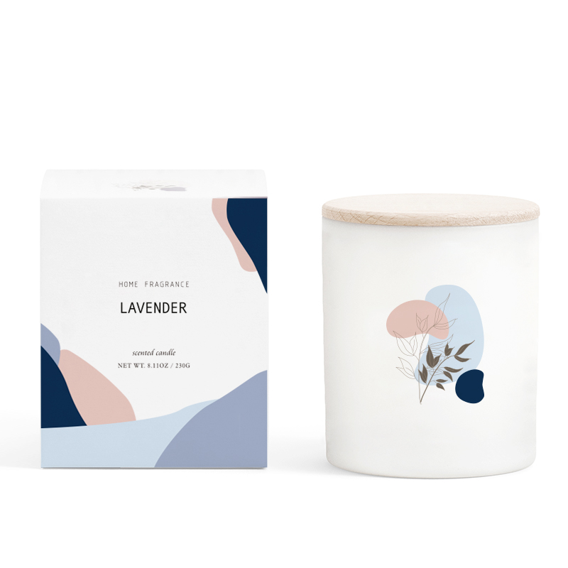 M&Scent grossist lyxiga handgjorda private label nyhet Palm paraffinvax