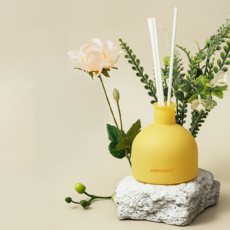 M&Scent hotsale lyxig doftdoft arom eterisk oljerörsspridare med rottingpinnar