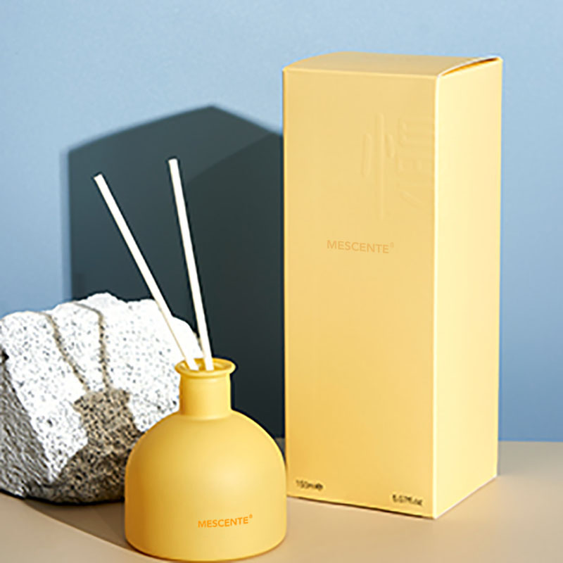 M&Scent hotsale lyxig doftdoft arom eterisk oljerörsspridare med rottingpinnar