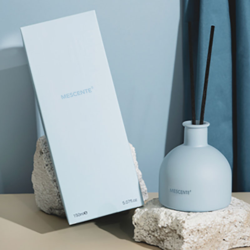 M&Scent hotsale lyxig doftdoft arom eterisk oljerörsspridare med rottingpinnar