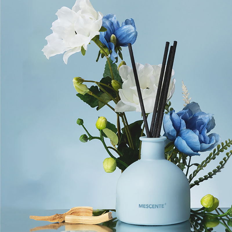 M&Scent hotsale lyxig doftdoft arom eterisk oljerörsspridare med rottingpinnar