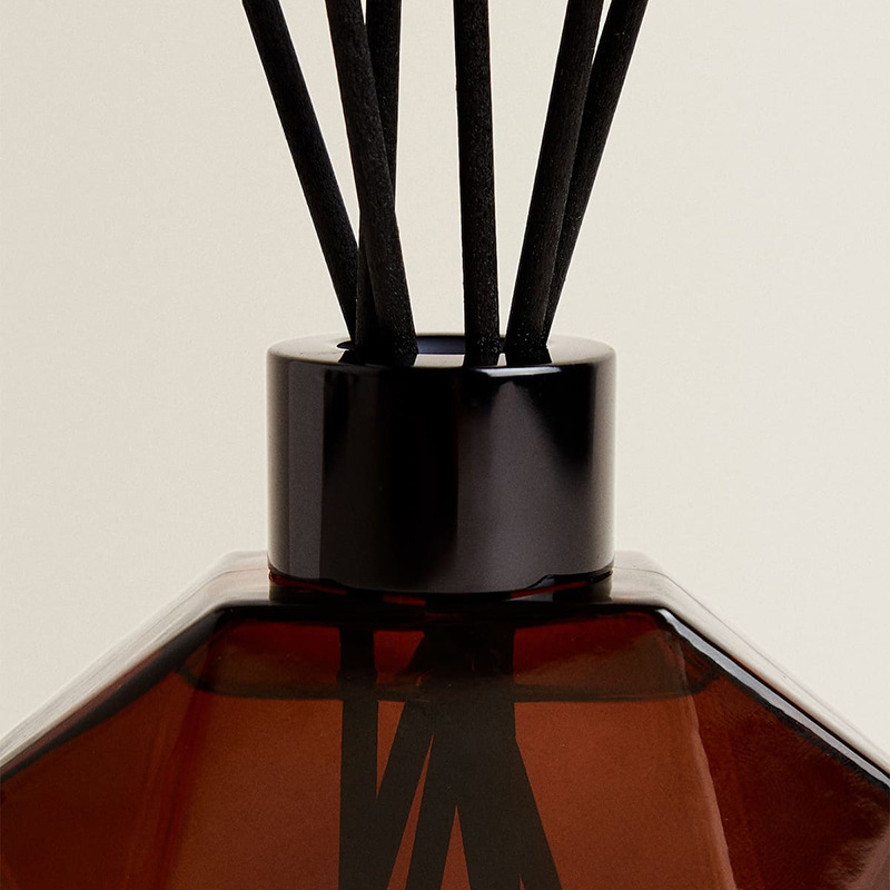 M&Scent Wholesale Lyx anpassad miniflaska Aromaterapi Reed Diffuser Oil med presentförpackning