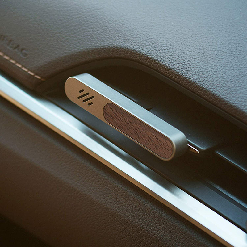 M&Scent Luxury Custom Logo Hanging Car Scents Air Freshener Parfym