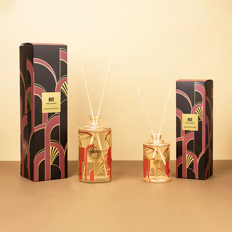 Scent Reed Diffuser vs Scented Candle: Nyckelskillnader