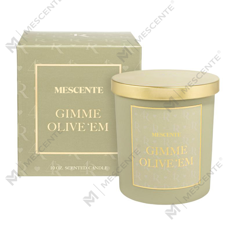M&Scent grossist Ny lyx anpassad privat etikett julkristallburkar Kerzen doftsojaljus med lock