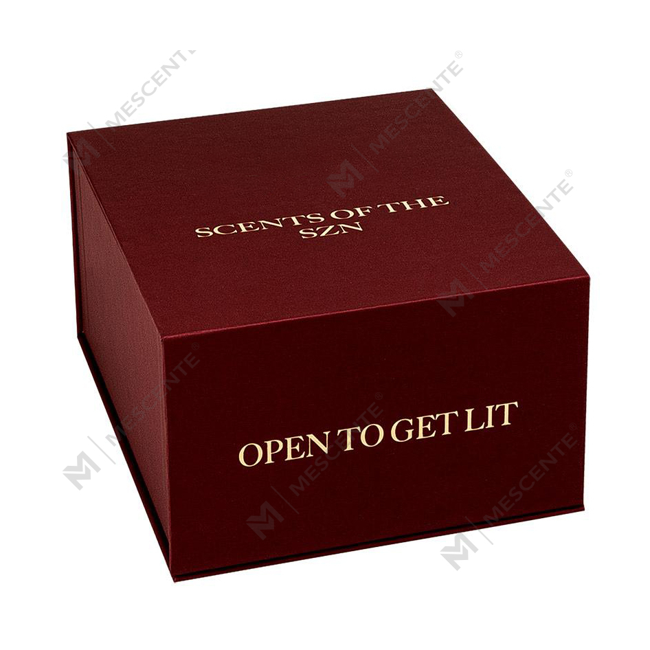 M&Scent lyxiga privata märken heminredning arom doftljus presentset om 4