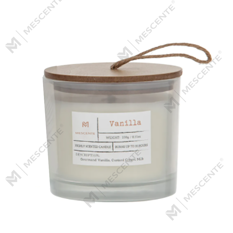 M&Scent Aromatic Aromatherphy Doftsojaljus Private Label for Home Aromatherphy Set