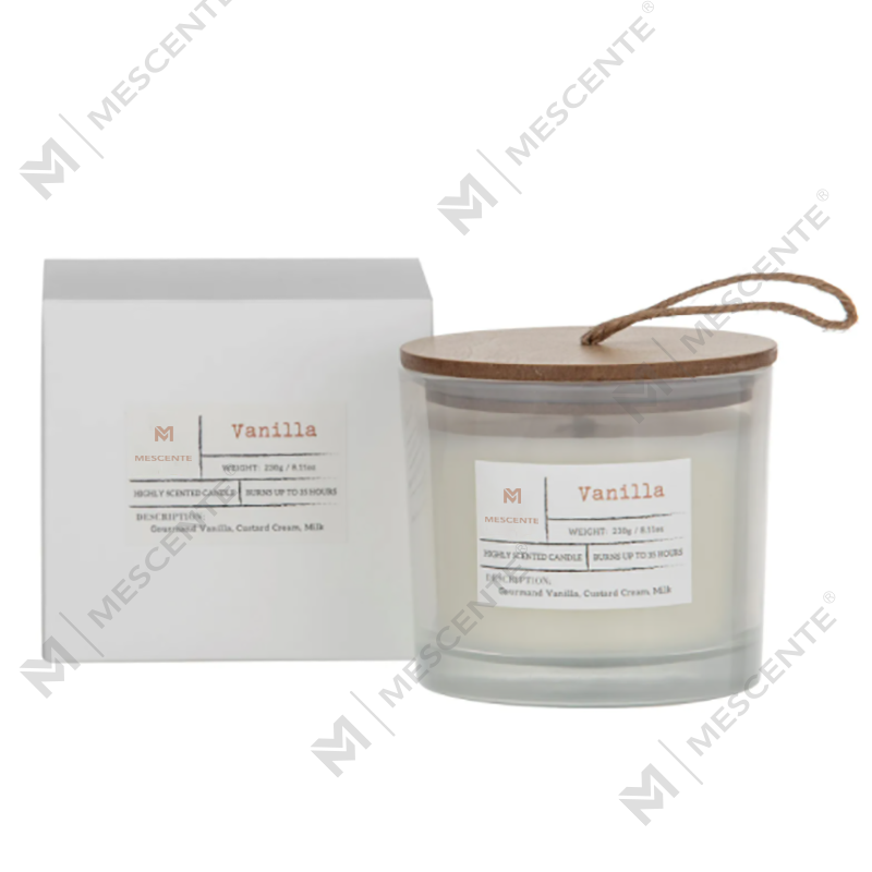 M&Scent Aromatic Aromatherphy Doftsojaljus Private Label for Home Aromatherphy Set