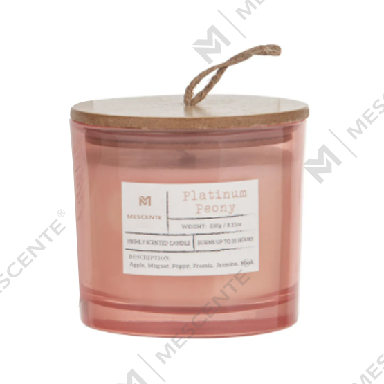 M&Scent Aromatic Aromatherphy Doftsojaljus Private Label for Home Aromatherphy Set