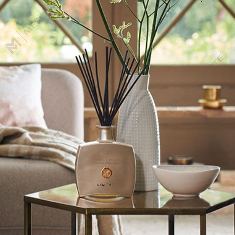 Vilka är de helande egenskaperna hos Aroma Reed Diffuser?