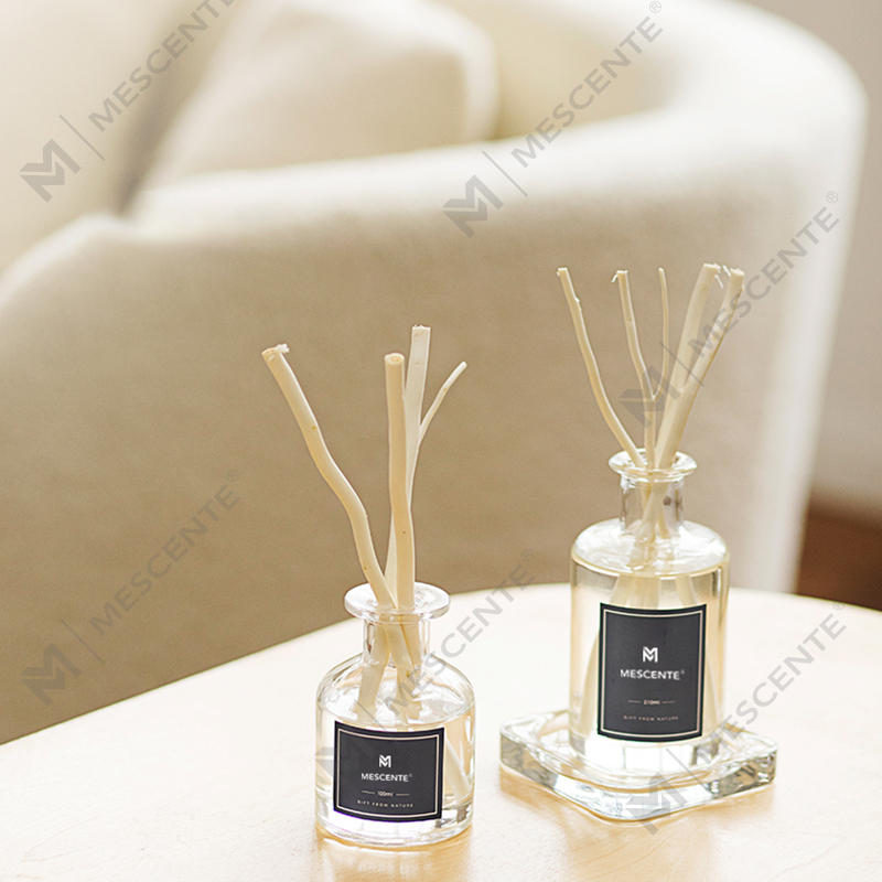 M&Scent grossist lyxglasflaska 2025 ny ankomst Senaste design vassspridare