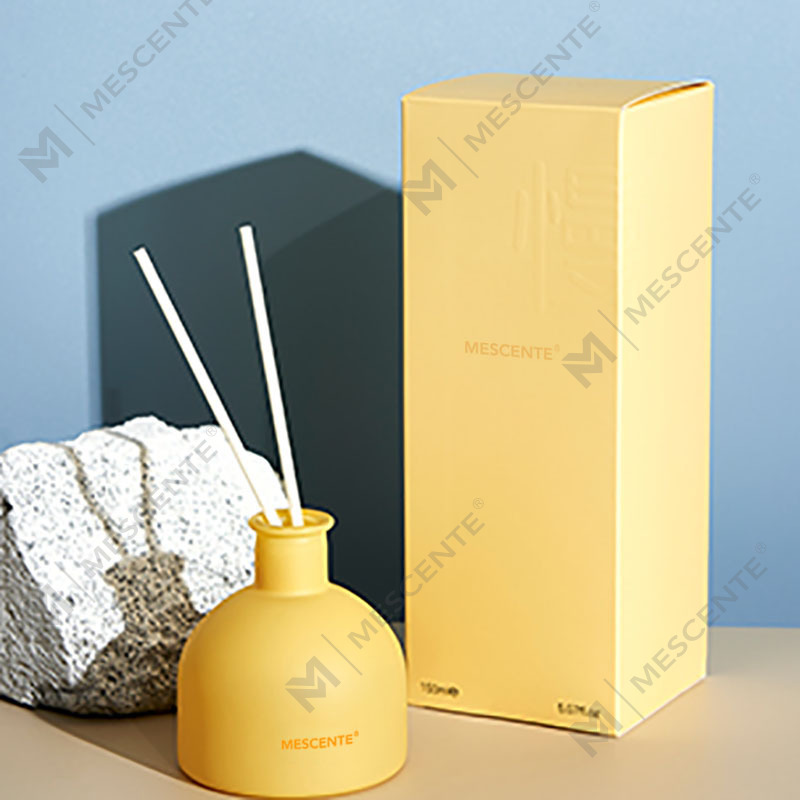 M&Scent hotsale lyxig doftdoft arom eterisk oljerörsspridare med rottingpinnar