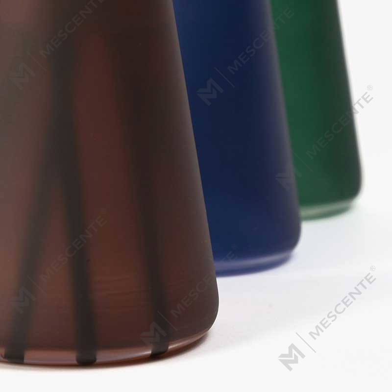 Grossist OEM 200ml Lyx Box Förpackning Rotting Sticks Hem Doft Aroma Reed Diffuser Presentset
