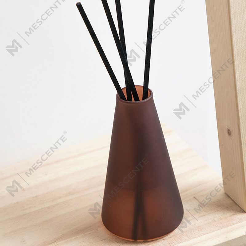 Grossist OEM 200ml Lyx Box Förpackning Rotting Sticks Hem Doft Aroma Reed Diffuser Presentset
