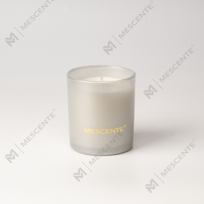 M&Scent Private Label Jul Svarta Ljusburkar Aromaterapi Doftljus Dofter