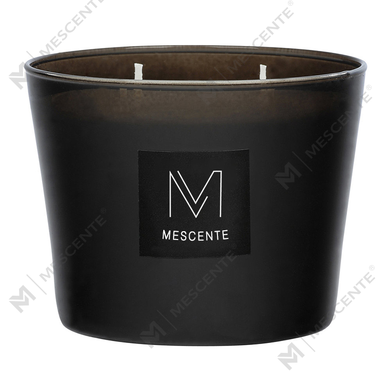 M&Scent Luxury Private Label Aromaterapi Wood Wick Sojavaxljus, gör-det-själv-ljustillverkningssats