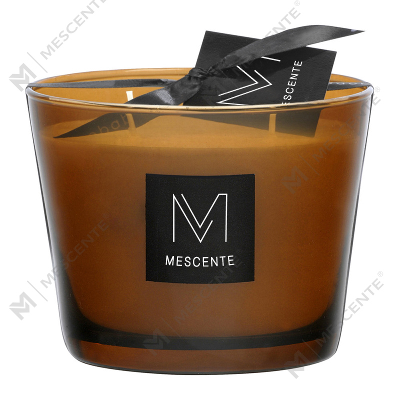 M&Scent Luxury Private Label Aromaterapi Wood Wick Sojavaxljus, gör-det-själv-ljustillverkningssats