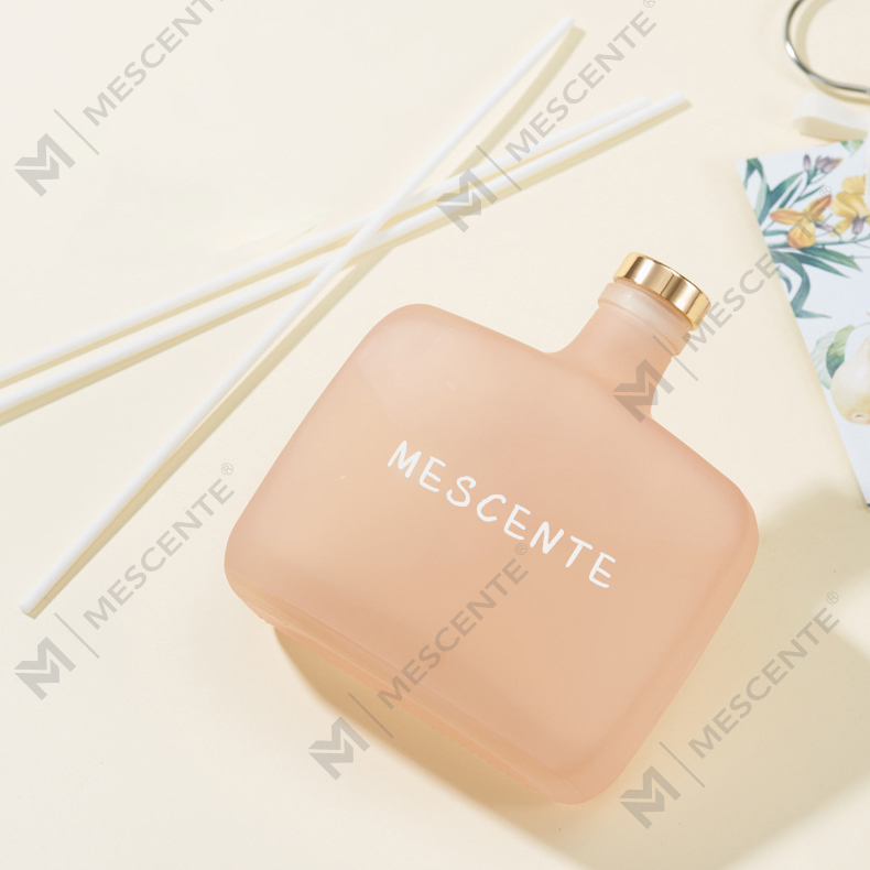 Presentset för ljus och vassspridare, doftljus Aroma vassspridare